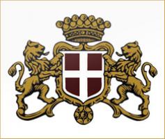 Логотип Perlino