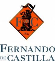 Логотип Fernando de Castilla
