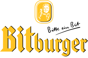 Логотип Bitburger