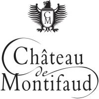 Логотип Chateau de Montifaud