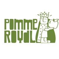 Логотип Pomme Royal