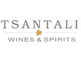 Логотип Tsantali