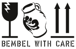 Логотип Bembel With Care