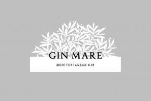 Логотип Gin Mare