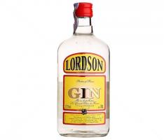 Логотип Lordson