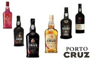 Логотип Porto Cruz