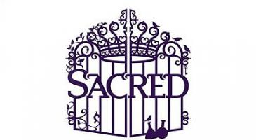 Логотип Sacred