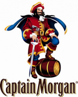 Логотип Captain Morgan