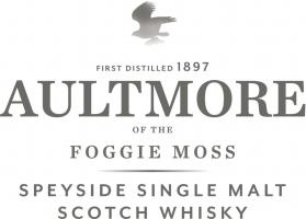 Логотип Aultmore