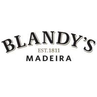 Логотип Blandy's
