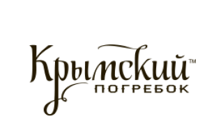Логотип Крымский Погребок