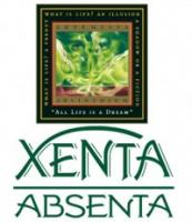 Логотип Xenta