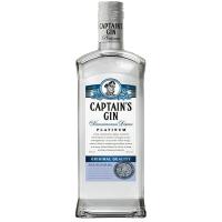 Логотип Captain's Gin