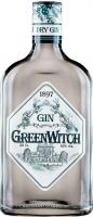 Логотип Green Witch
