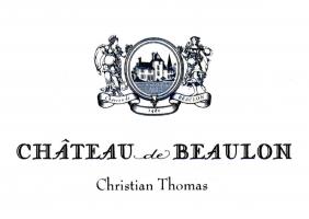 Логотип Chateau de Beaulon