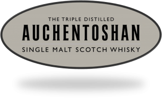 Логотип Auchentoshan