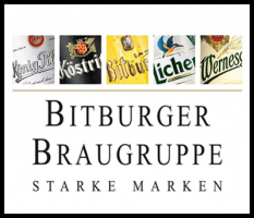 Логотип Bitburger Braugruppe