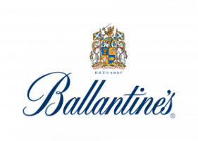 Логотип Ballantine's