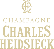 Логотип Charles Heidsieck