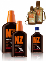 Логотип NZ