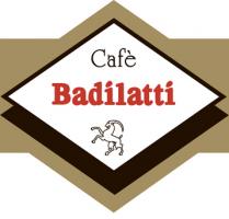 Логотип Cafe Badilatti