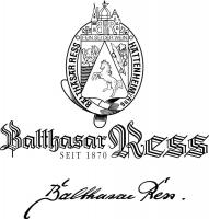 Логотип Balthasar Ress
