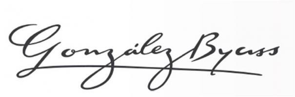 Логотип Gonzalez Byass