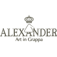 Логотип Alexander