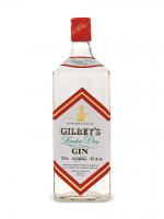 Логотип Gilbey’s