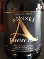Логотип Arnsby