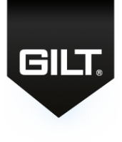 Логотип Gilt