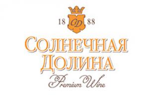 Логотип Солнечная долина