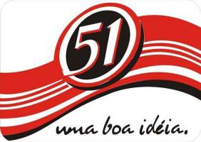Логотип Cachaca 51