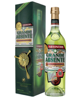 Логотип Grande Absente 69