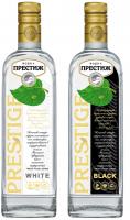 Логотип Prestige