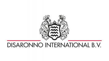 Логотип Disaronno