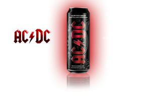Логотип "AC/DC"