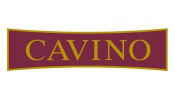 Логотип Cavino