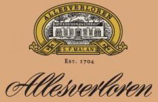 Логотип Allesverloren