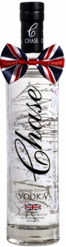 "Chase" Original Vodka (English Potato Vodka)
