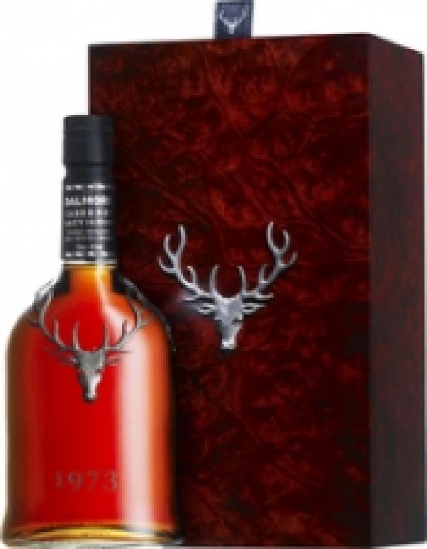 Dalmore 1973, wooden box
