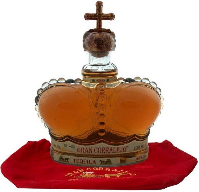 "Gran Corralejo" Anejo