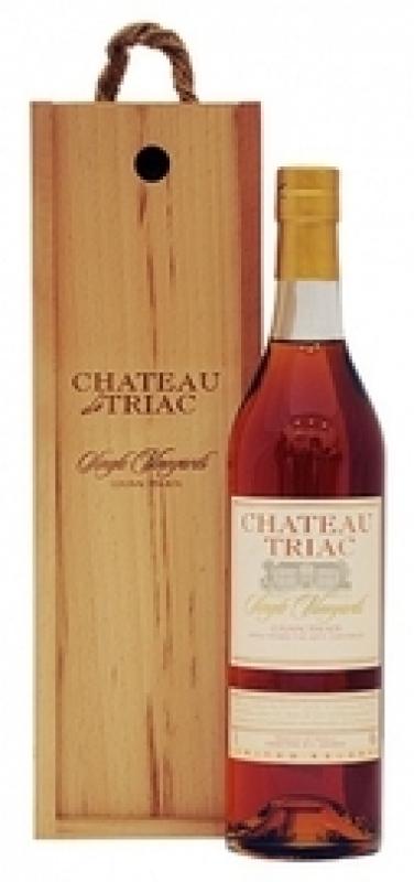 Chateau de Triac в деревянной коробке