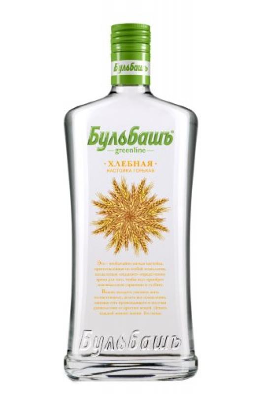 Настойка Бульбашъ Гринлайн Хлебная (GREENLINE)