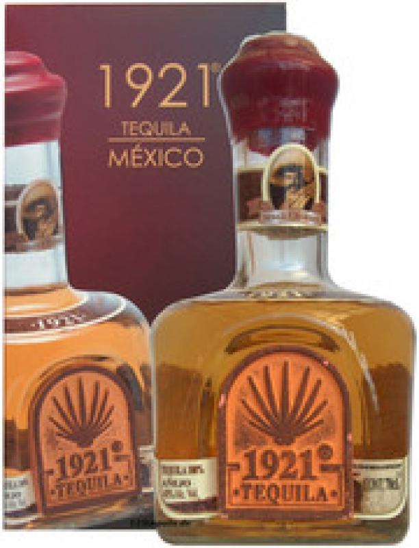 "1921" Anejo, gift box