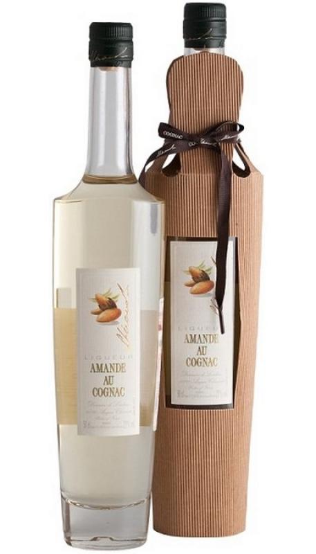 Lheraud Liqueur au Cognac Amande