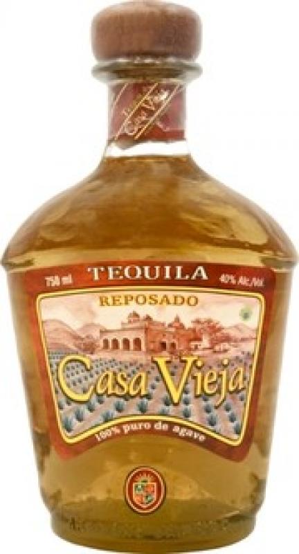 "Casa Vieja" Reposado