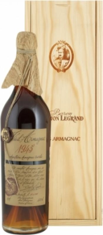 Baron G. Legrand 1945