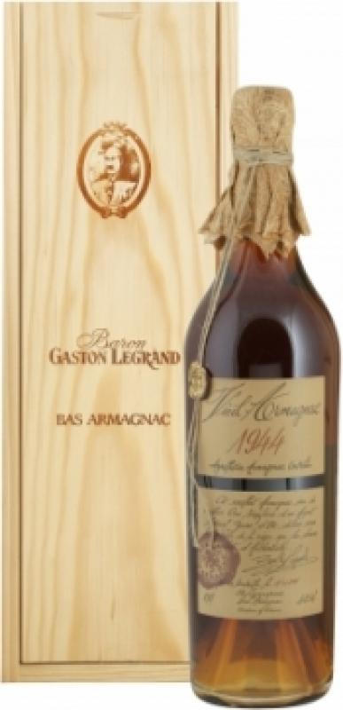 Baron G. Legrand 1944