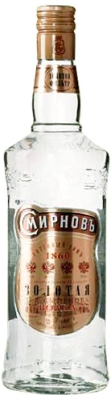 "Smirnov Gold"